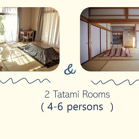 Tsushima White House Bed and Breakfast Εξωτερικό φωτογραφία