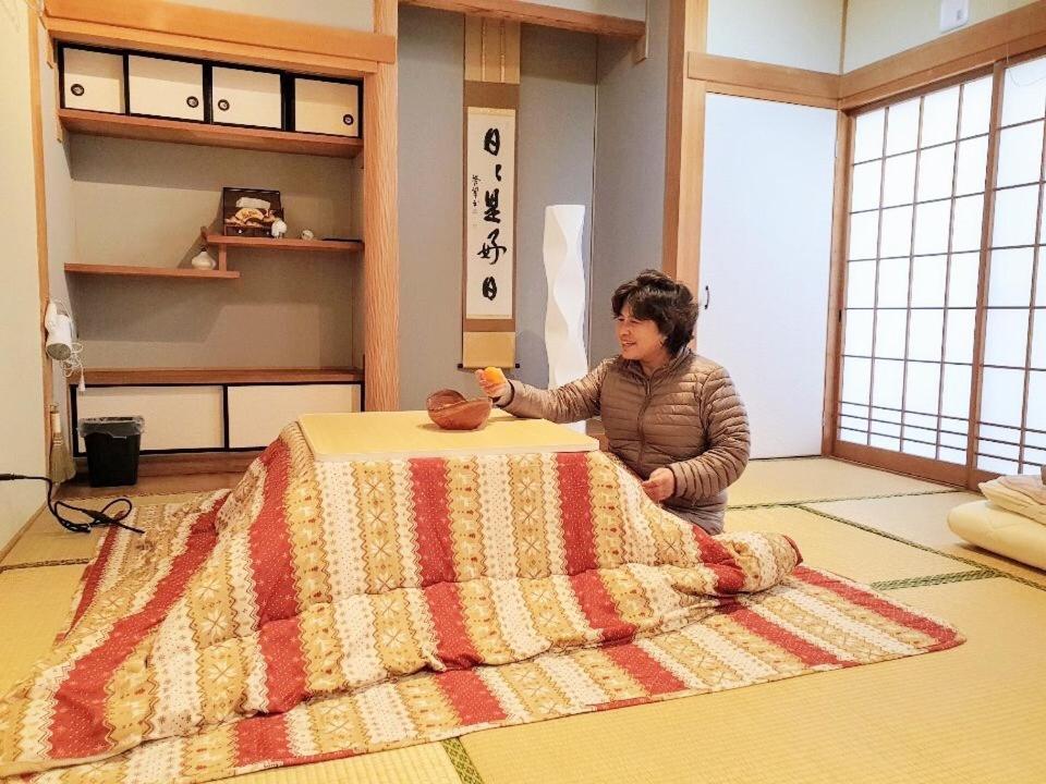 Tsushima White House Bed and Breakfast Εξωτερικό φωτογραφία