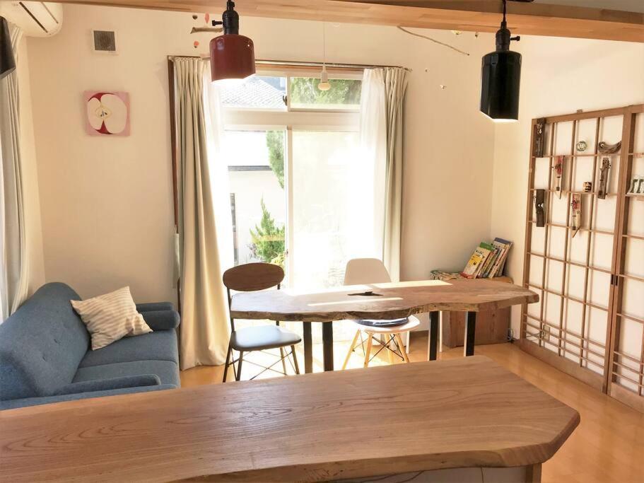 Tsushima White House Bed and Breakfast Εξωτερικό φωτογραφία
