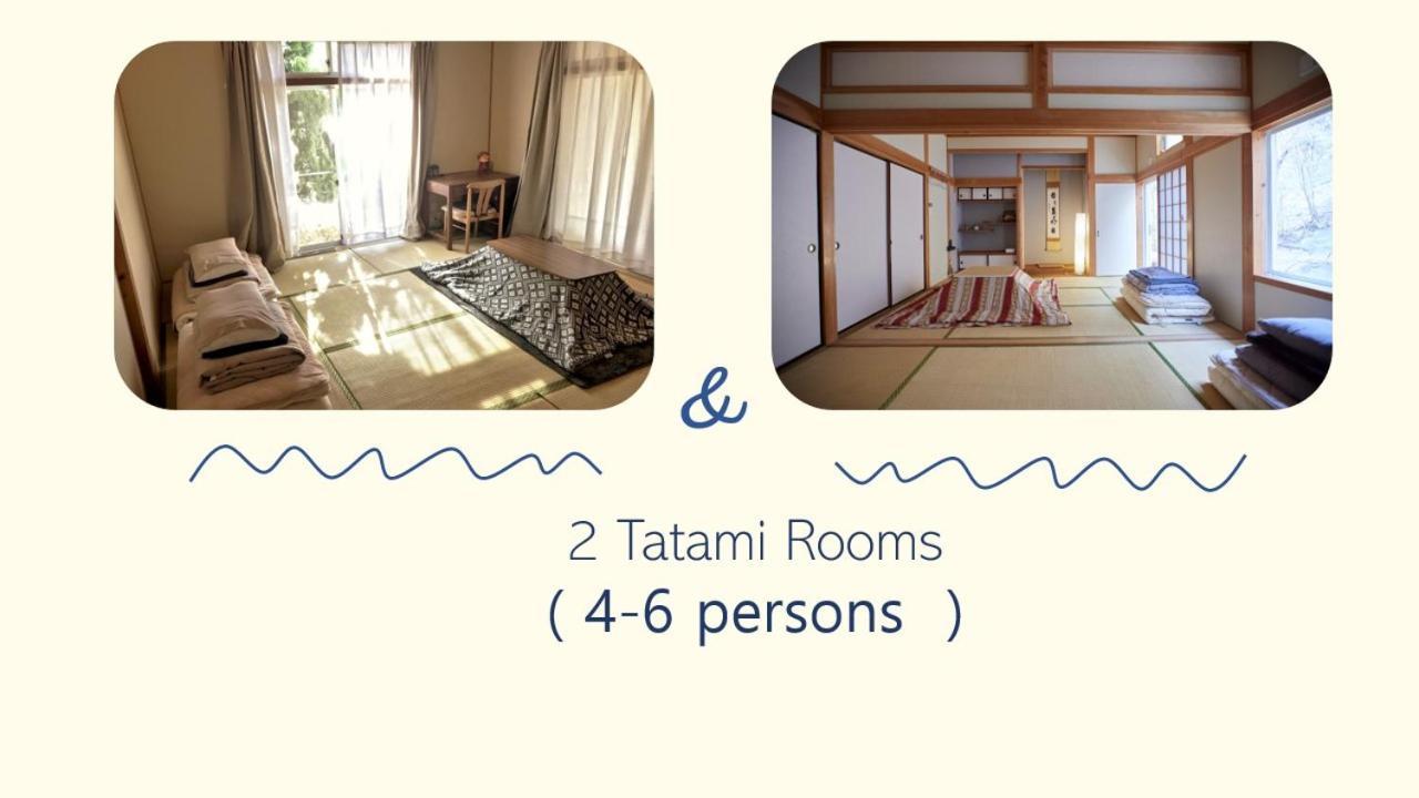 Tsushima White House Bed and Breakfast Εξωτερικό φωτογραφία
