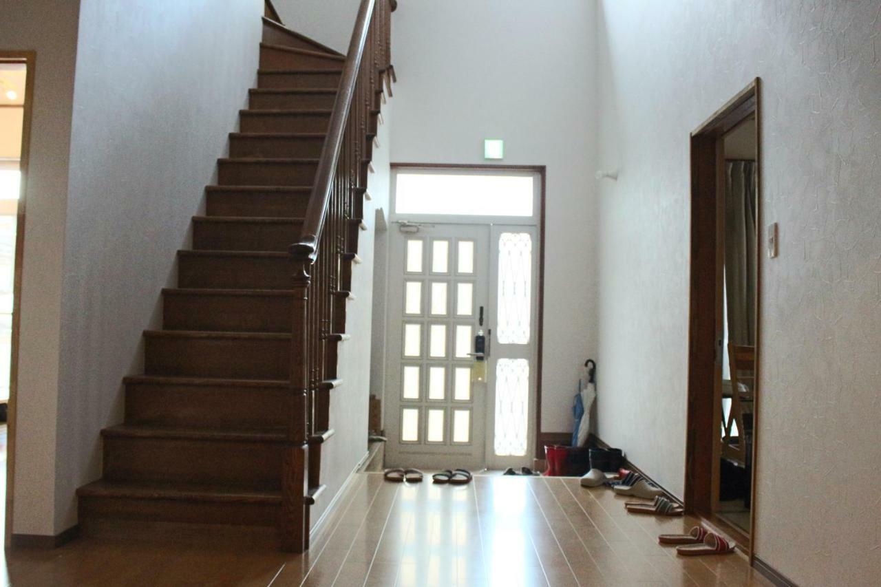 Tsushima White House Bed and Breakfast Εξωτερικό φωτογραφία