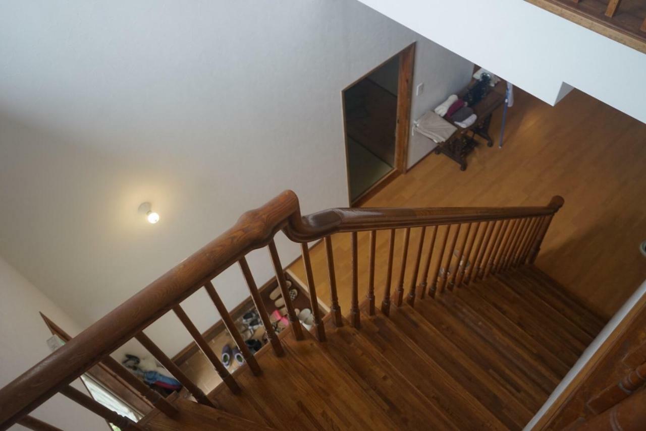 Tsushima White House Bed and Breakfast Εξωτερικό φωτογραφία