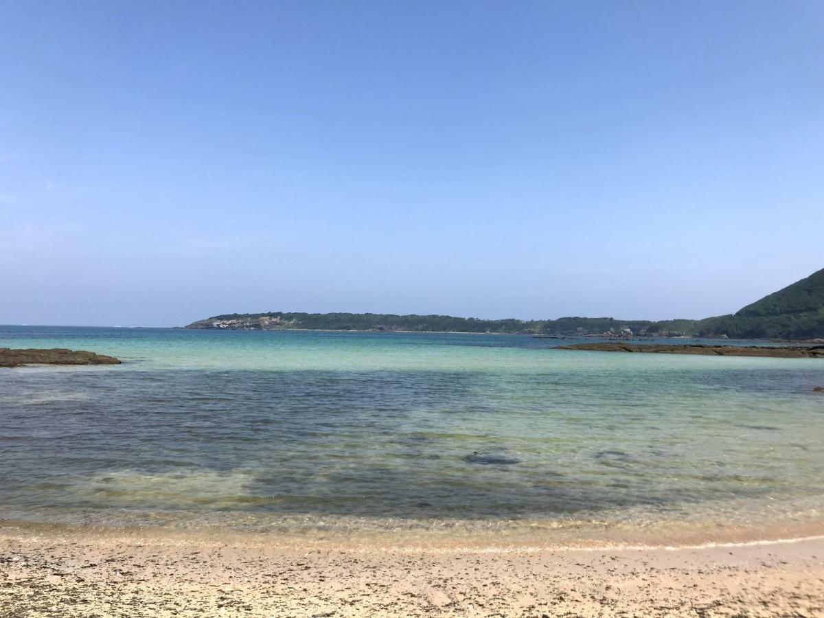 Tsushima White House Bed and Breakfast Εξωτερικό φωτογραφία
